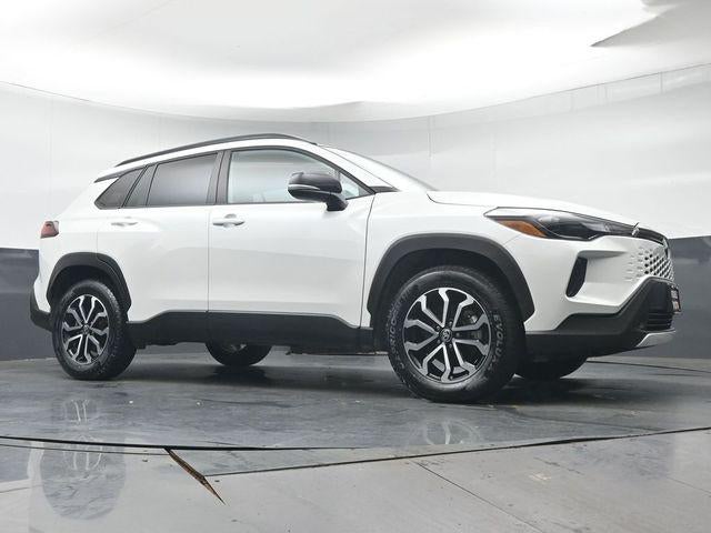 2026 Toyota Corolla Cross Hybrid SE