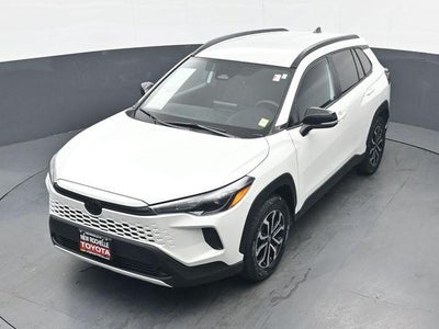 2026 Toyota Corolla Cross Hybrid SE