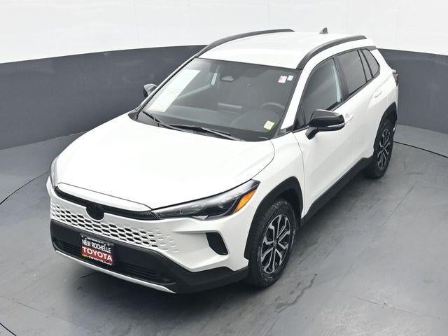 2026 Toyota Corolla Cross Hybrid SE