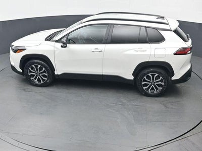 2026 Toyota Corolla Cross Hybrid SE