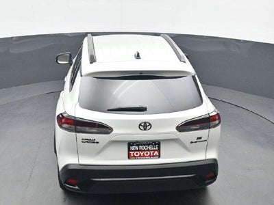 2026 Toyota Corolla Cross Hybrid SE