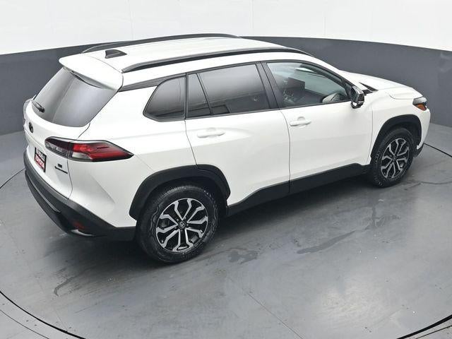 2026 Toyota Corolla Cross Hybrid SE