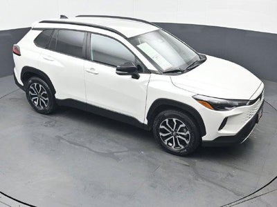 2026 Toyota Corolla Cross Hybrid SE