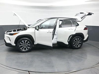 2026 Toyota Corolla Cross Hybrid SE