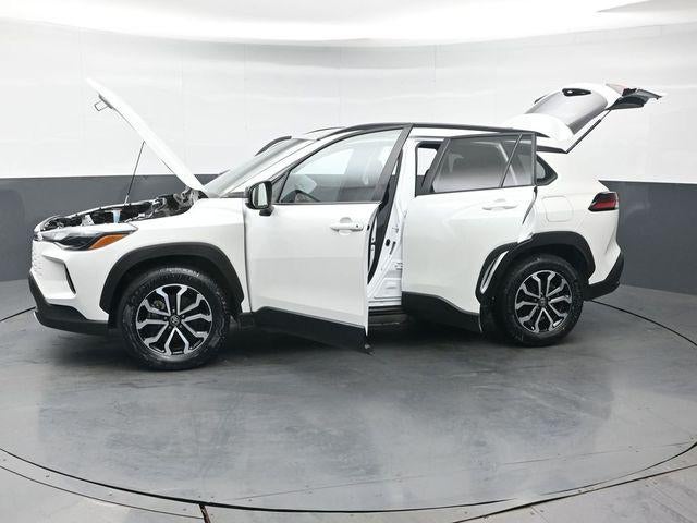 2026 Toyota Corolla Cross Hybrid SE