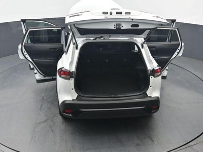 2026 Toyota Corolla Cross Hybrid SE