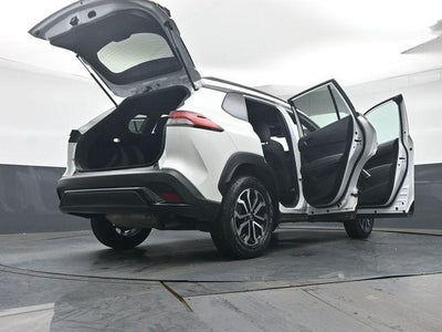 2026 Toyota Corolla Cross Hybrid SE