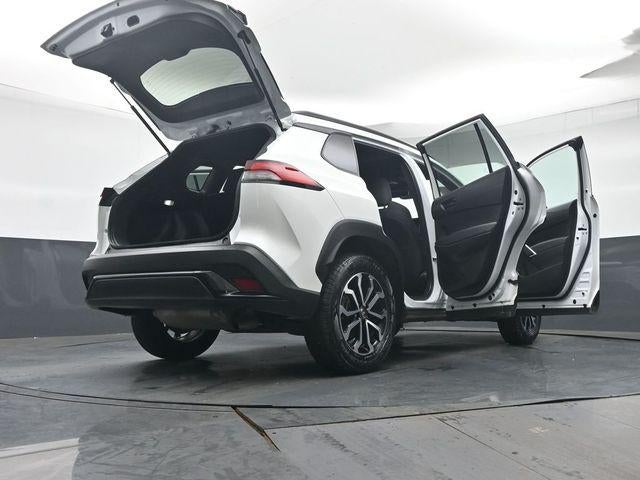 2026 Toyota Corolla Cross Hybrid SE