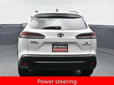 2026 Toyota Corolla Cross Hybrid SE