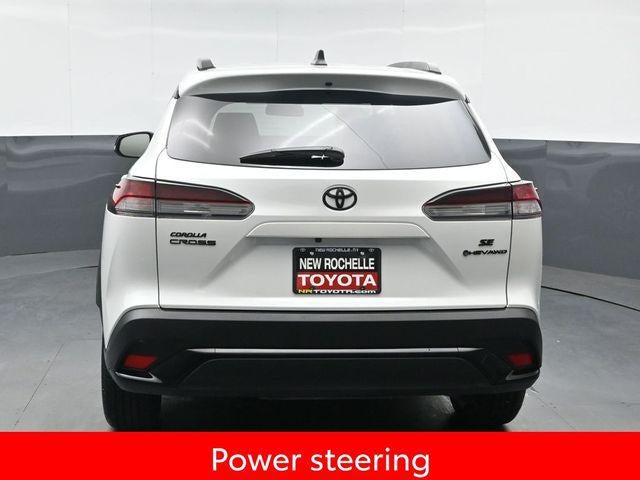 2026 Toyota Corolla Cross Hybrid SE