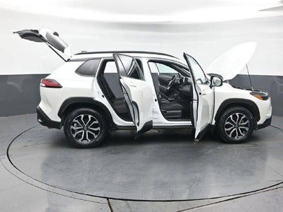 2026 Toyota Corolla Cross Hybrid SE
