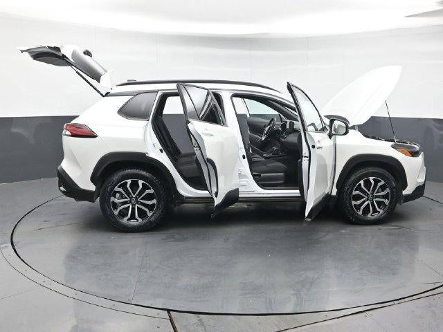 2026 Toyota Corolla Cross Hybrid SE