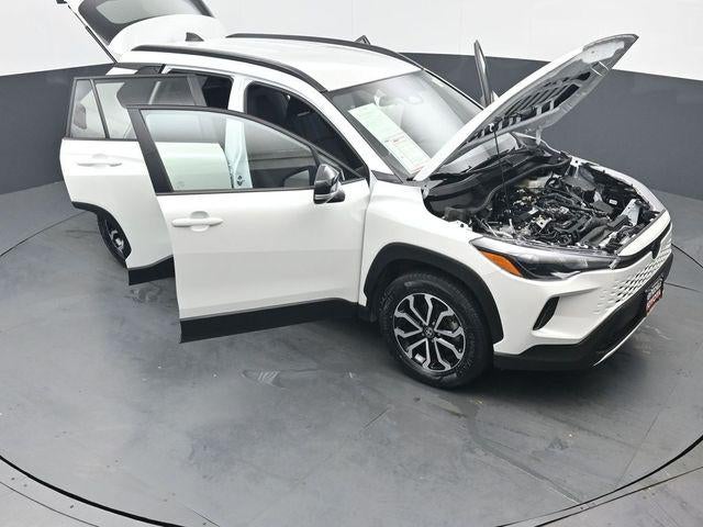 2026 Toyota Corolla Cross Hybrid SE