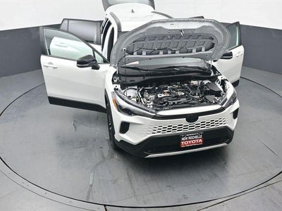 2026 Toyota Corolla Cross Hybrid SE