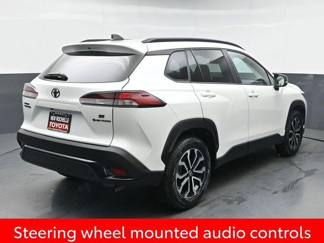 2026 Toyota Corolla Cross Hybrid SE