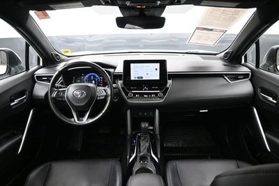 2023 Toyota Corolla Cross Hybrid XSE