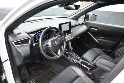2023 Toyota Corolla Cross Hybrid XSE