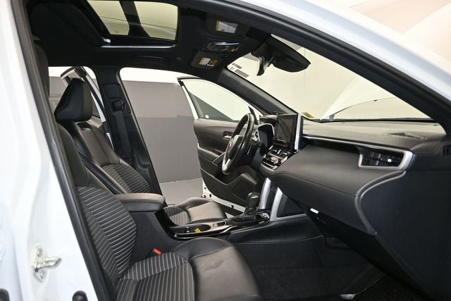 2023 Toyota Corolla Cross Hybrid XSE