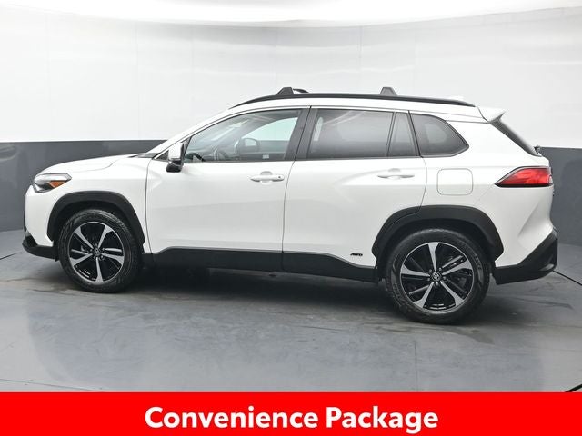 2023 Toyota Corolla Cross Hybrid XSE