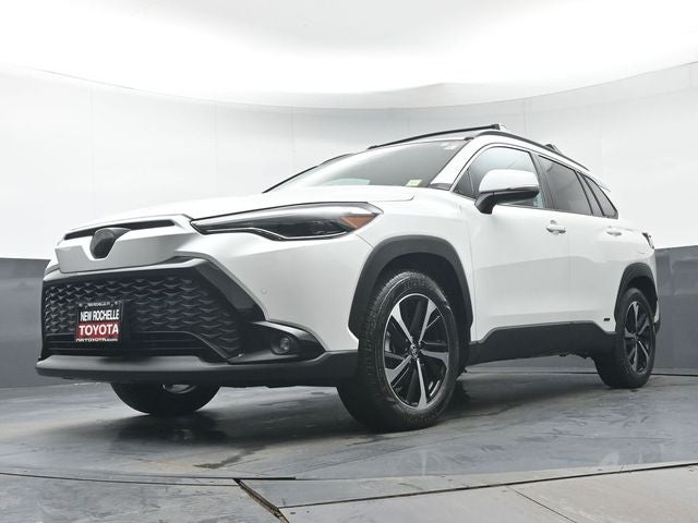 2023 Toyota Corolla Cross Hybrid XSE
