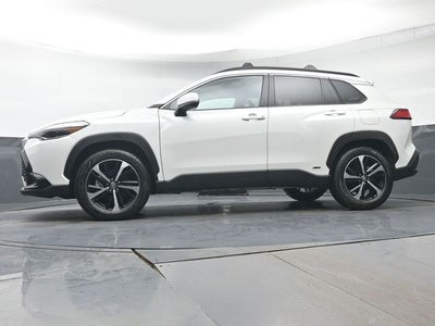 2023 Toyota Corolla Cross Hybrid XSE