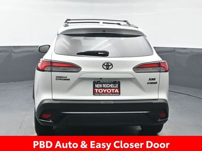 2023 Toyota Corolla Cross Hybrid XSE