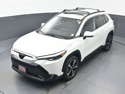 2023 Toyota Corolla Cross Hybrid XSE
