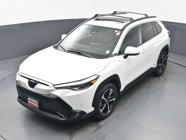 2023 Toyota Corolla Cross Hybrid XSE