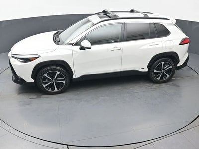 2023 Toyota Corolla Cross Hybrid XSE