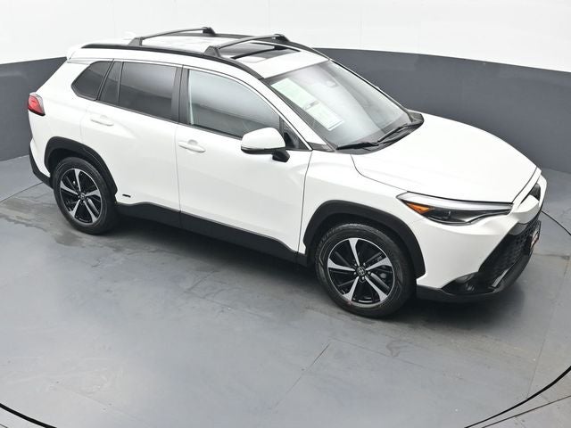 2023 Toyota Corolla Cross Hybrid XSE