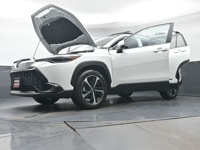 2023 Toyota Corolla Cross Hybrid XSE