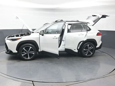 2023 Toyota Corolla Cross Hybrid XSE