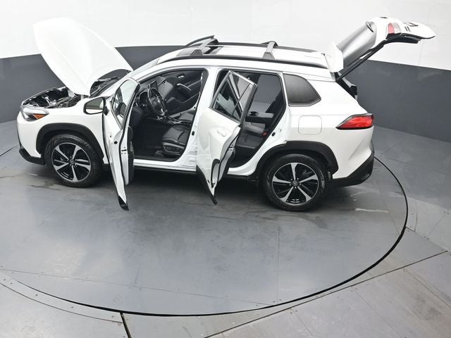 2023 Toyota Corolla Cross Hybrid XSE