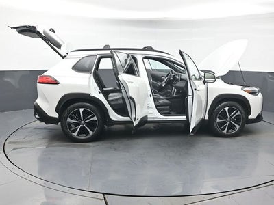 2023 Toyota Corolla Cross Hybrid XSE