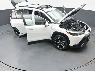 2023 Toyota Corolla Cross Hybrid XSE