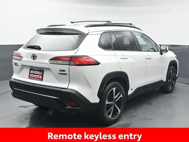 2023 Toyota Corolla Cross Hybrid XSE
