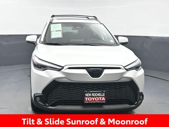 2023 Toyota Corolla Cross Hybrid XSE
