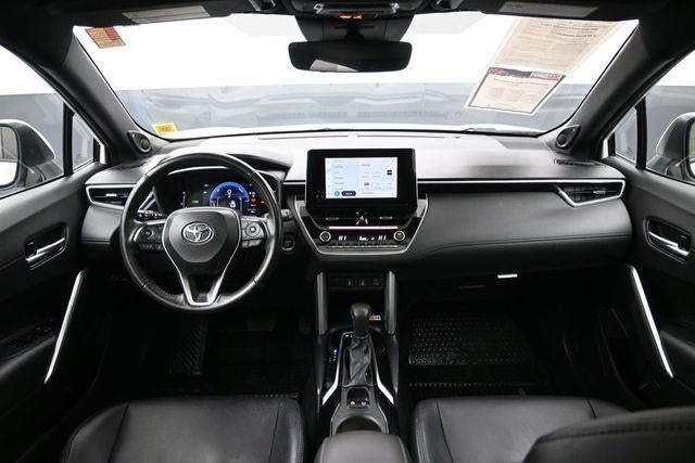 2023 Toyota Corolla Cross Hybrid XSE