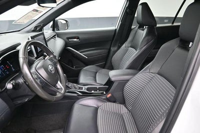 2023 Toyota Corolla Cross Hybrid XSE