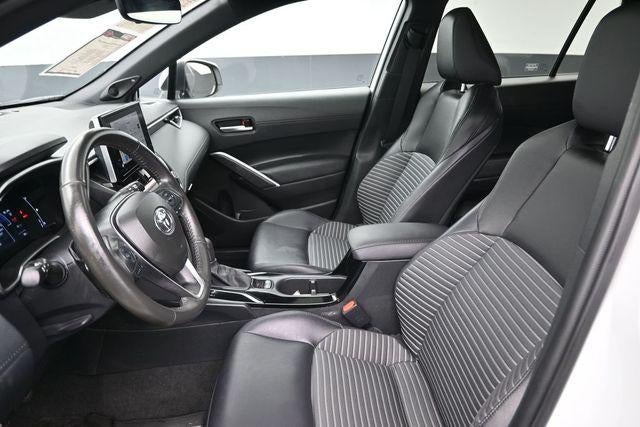 2023 Toyota Corolla Cross Hybrid XSE