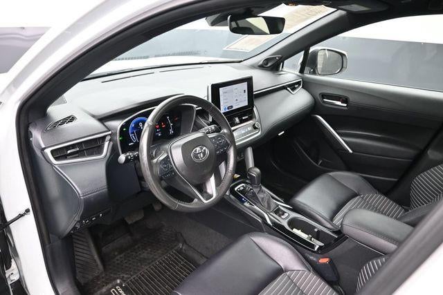 2023 Toyota Corolla Cross Hybrid XSE