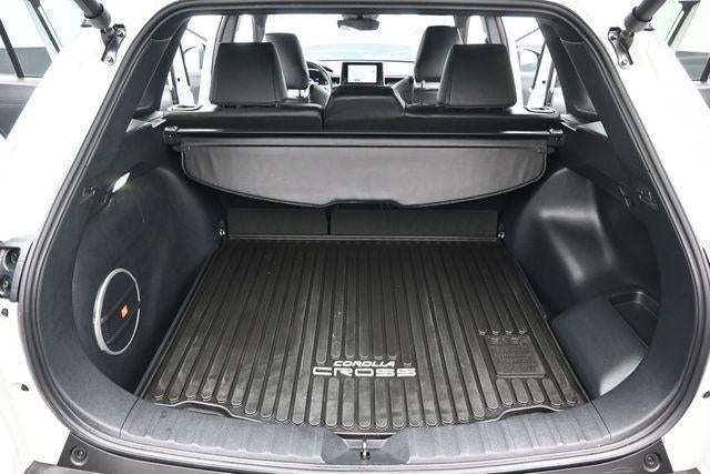 2023 Toyota Corolla Cross Hybrid XSE