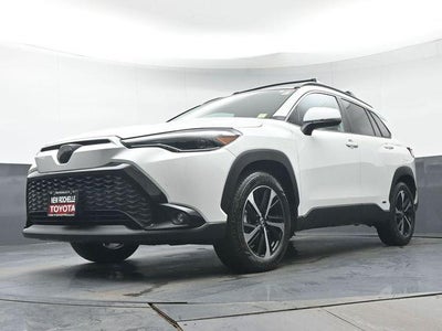 2023 Toyota Corolla Cross Hybrid XSE