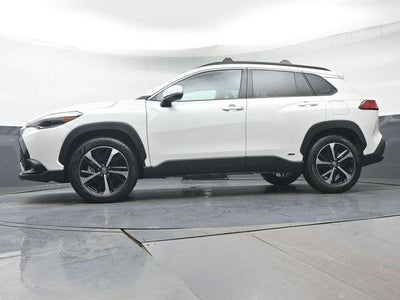 2023 Toyota Corolla Cross Hybrid XSE
