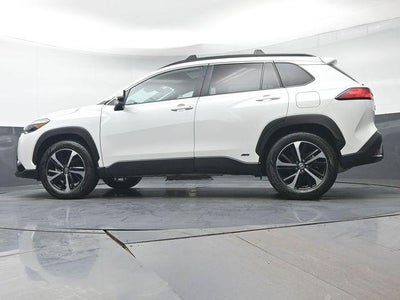 2023 Toyota Corolla Cross Hybrid XSE