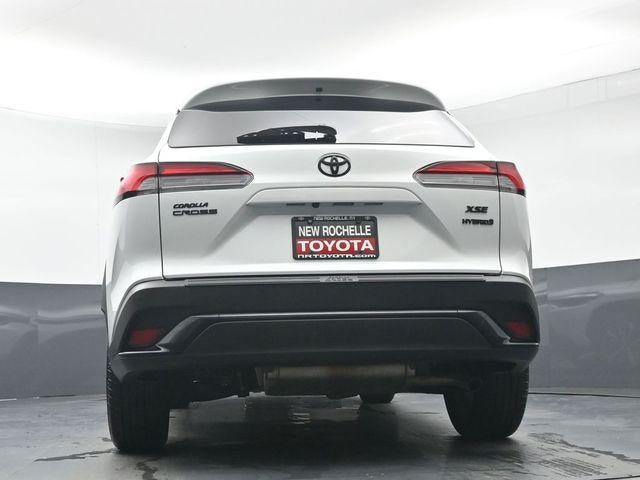 2023 Toyota Corolla Cross Hybrid XSE