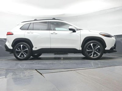 2023 Toyota Corolla Cross Hybrid XSE