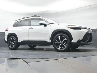 2023 Toyota Corolla Cross Hybrid XSE