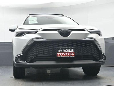 2023 Toyota Corolla Cross Hybrid XSE