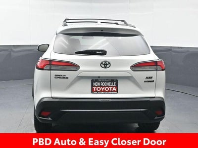 2023 Toyota Corolla Cross Hybrid XSE